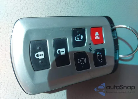 2012 Toyota Sienna Xle/Limited из США, поврежденный, VIN 5TDDK3DC7CS046931